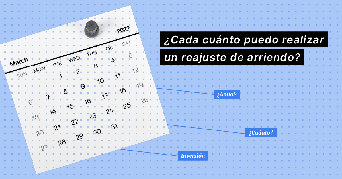 cada-cuanto-puedo-realizar-un-reajuste-de-arriendo