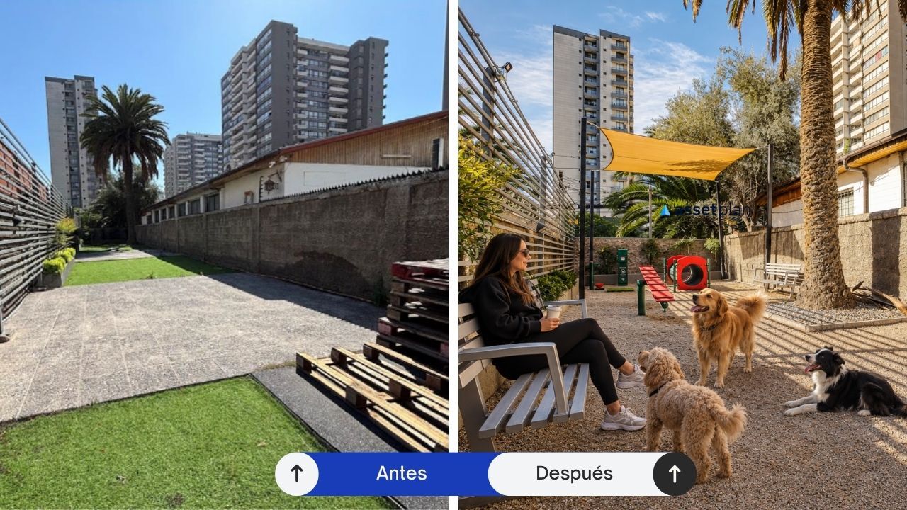 Cómo diseñar espacios comunes que sirvan a todas las edades: el caso Edificio Lazo