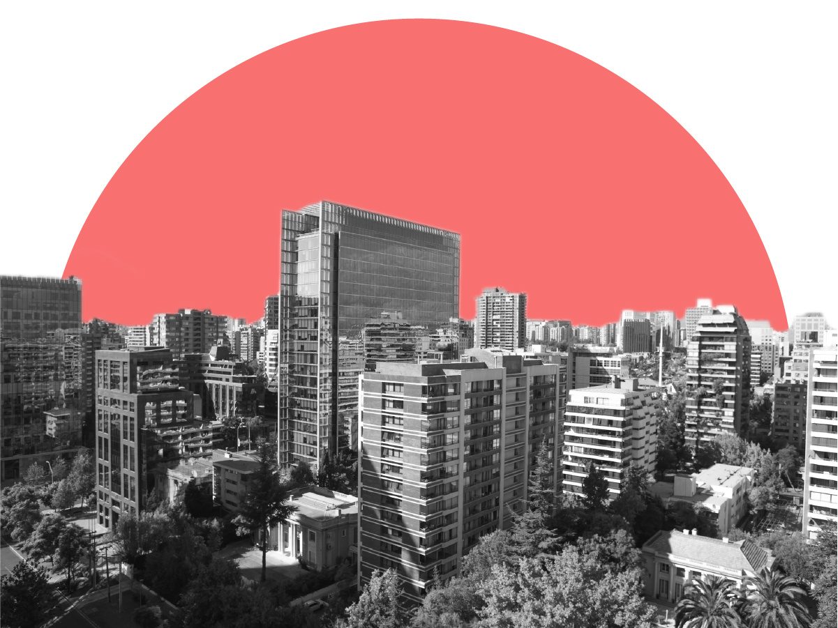 mercado inmobiliario en Chile